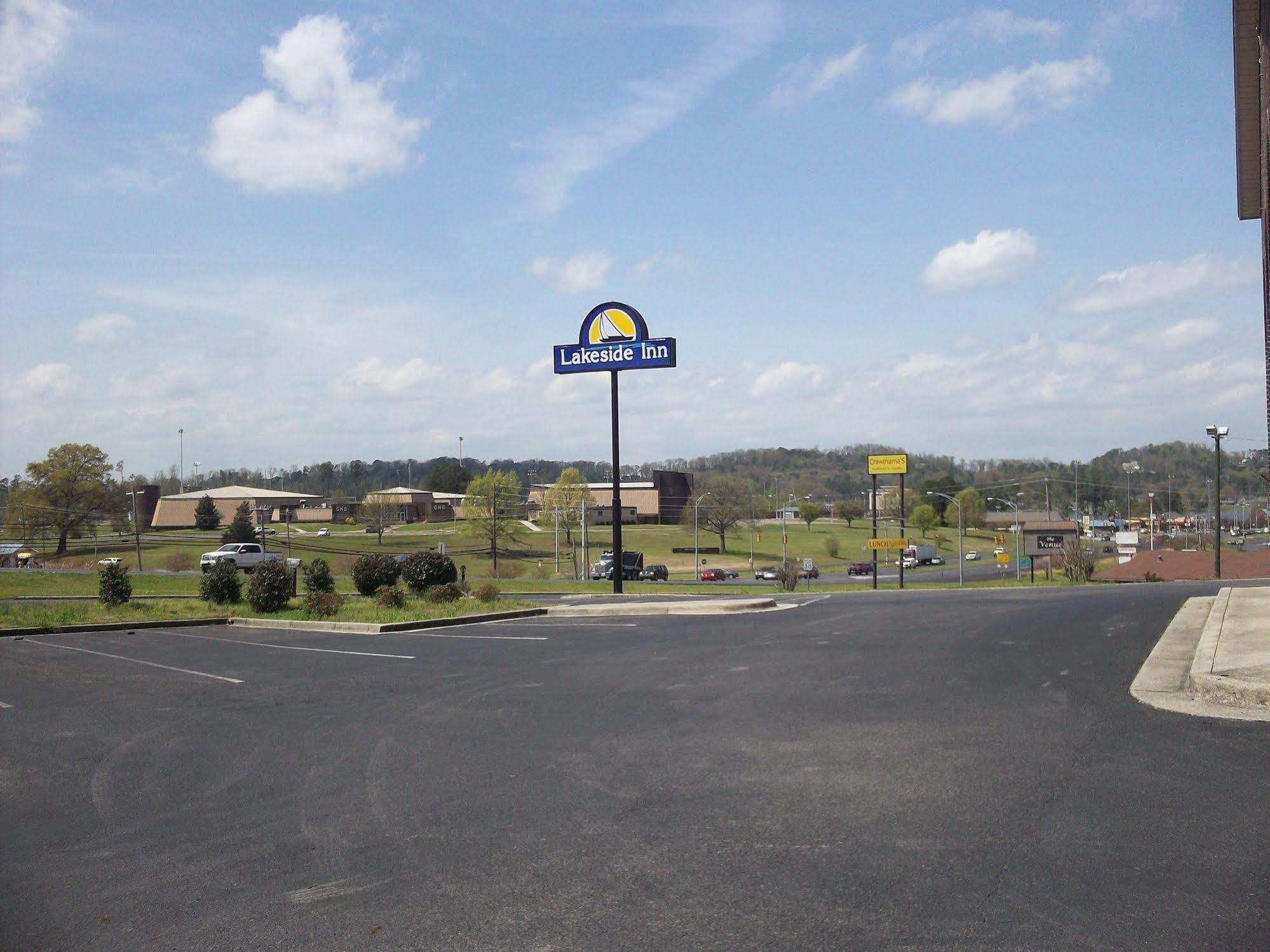 Days Inn Guntersville Εξωτερικό φωτογραφία