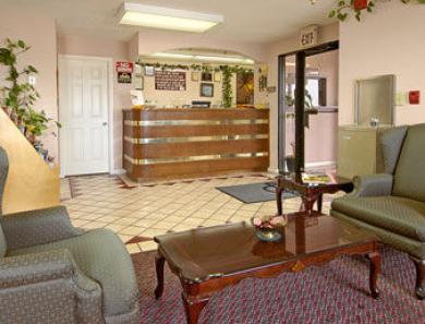 Days Inn Guntersville Εσωτερικό φωτογραφία