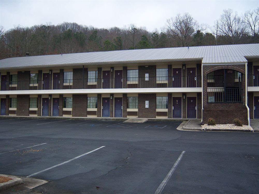 Days Inn Guntersville Εξωτερικό φωτογραφία